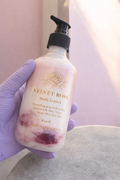 Velvet Rose Body Lotion