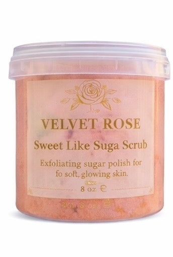 Sweet Like Suga Scrub