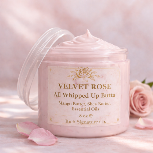 All Whipped Up Butta