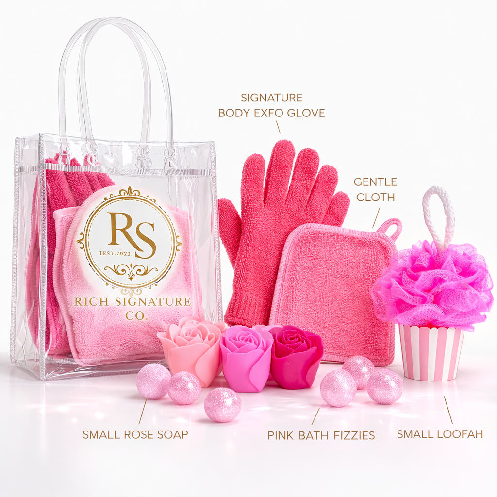 Signature Soak Set